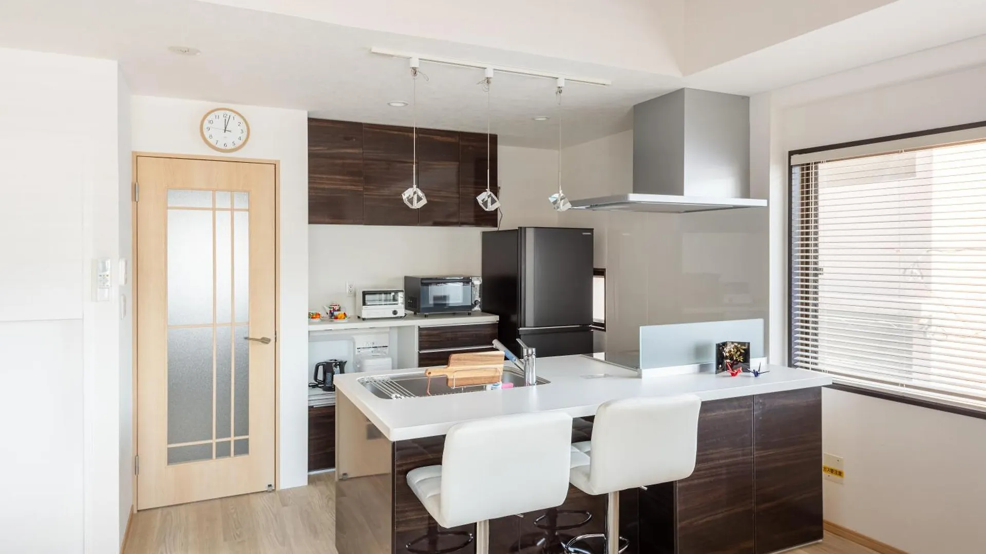 Peace Inn Shinjuku Tokió Apartman