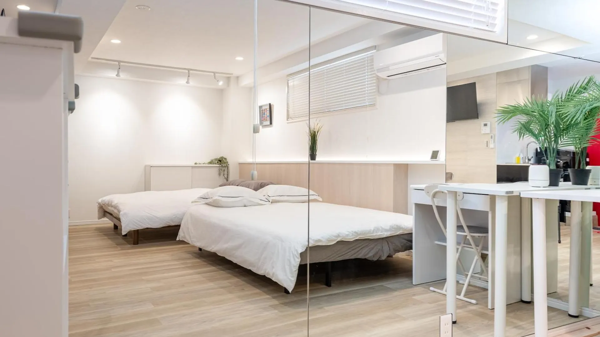 Apartman Peace Inn Shinjuku Tokió