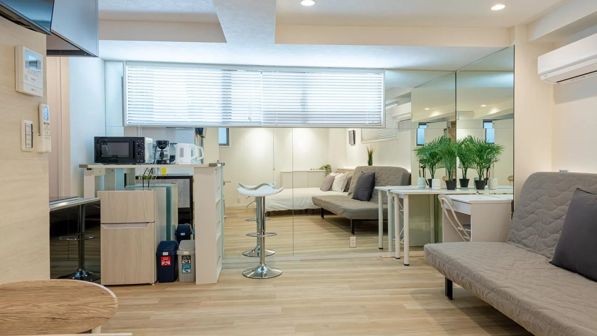 Apartman Peace Inn Shinjuku Tokió
